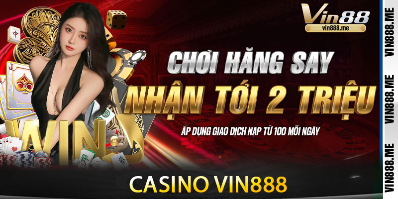 Casino Vin888