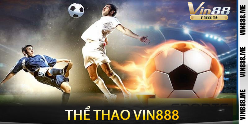 Thể Thao Vin888