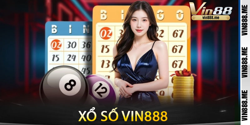 Xổ Số Vin888
